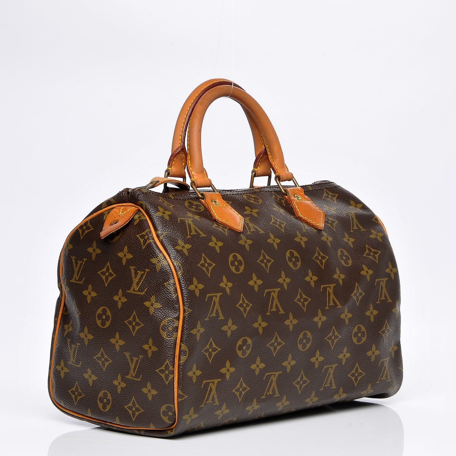 Louis Vuitton Monogram Speedy 30 3 of 7