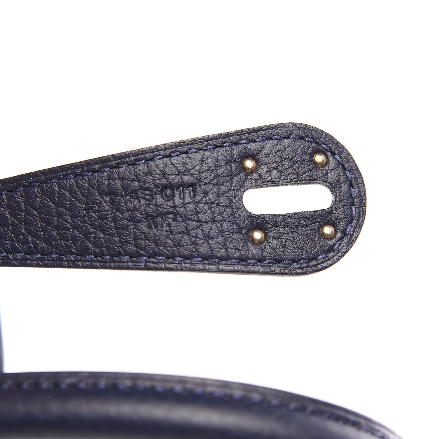Taurillon Clemence Lindy 26 Bleu Nuit