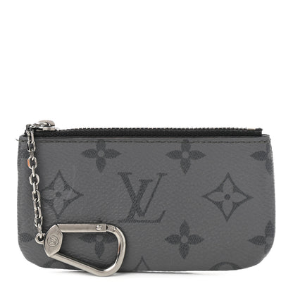 Louis Vuitton Reverse Monogram Eclipse Key Pouch 1 of 7