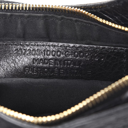 Balenciaga Agneau Giant 12 Gold Hardware Hip Black 6 of 11