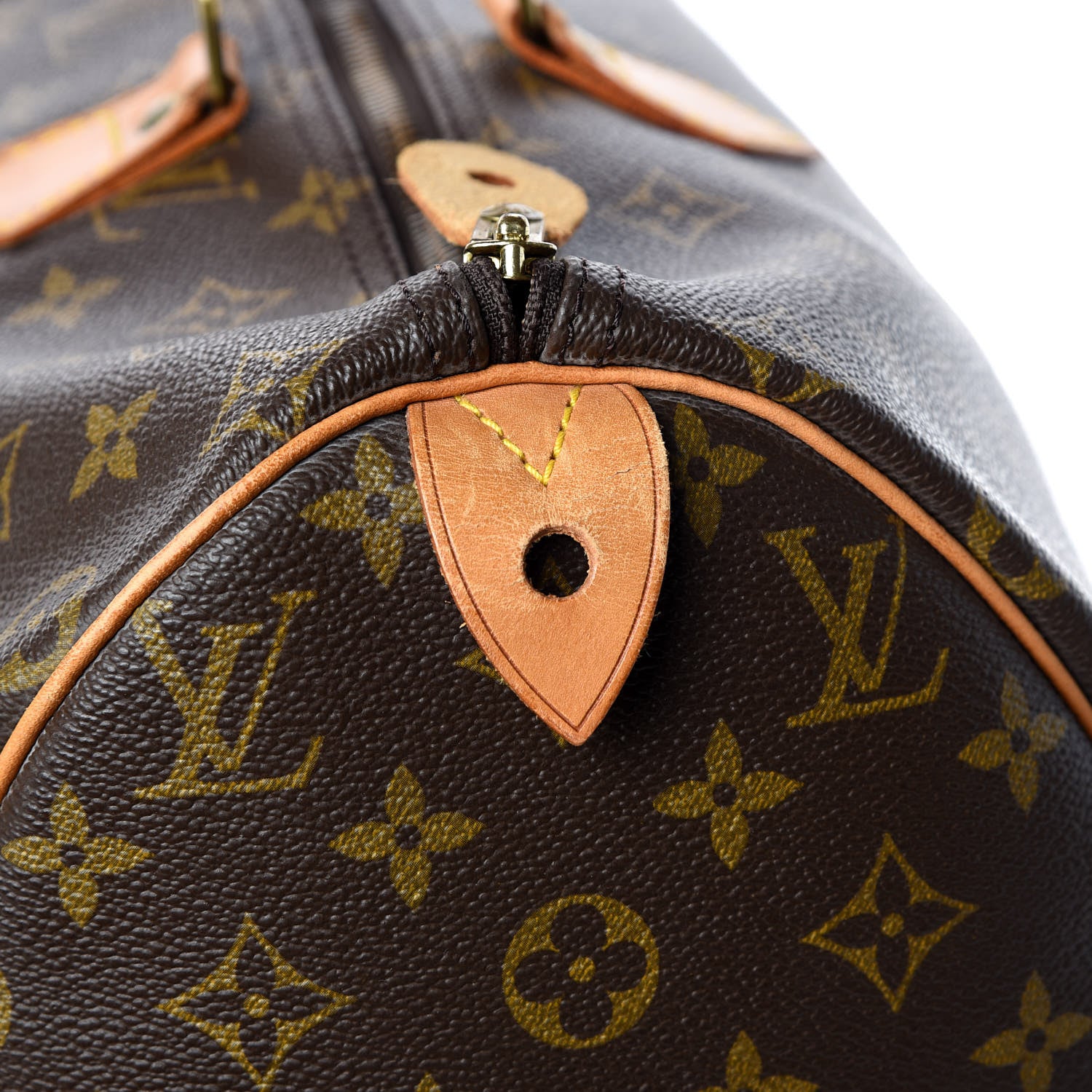 Louis Vuitton Monogram Speedy 40 18 of 19