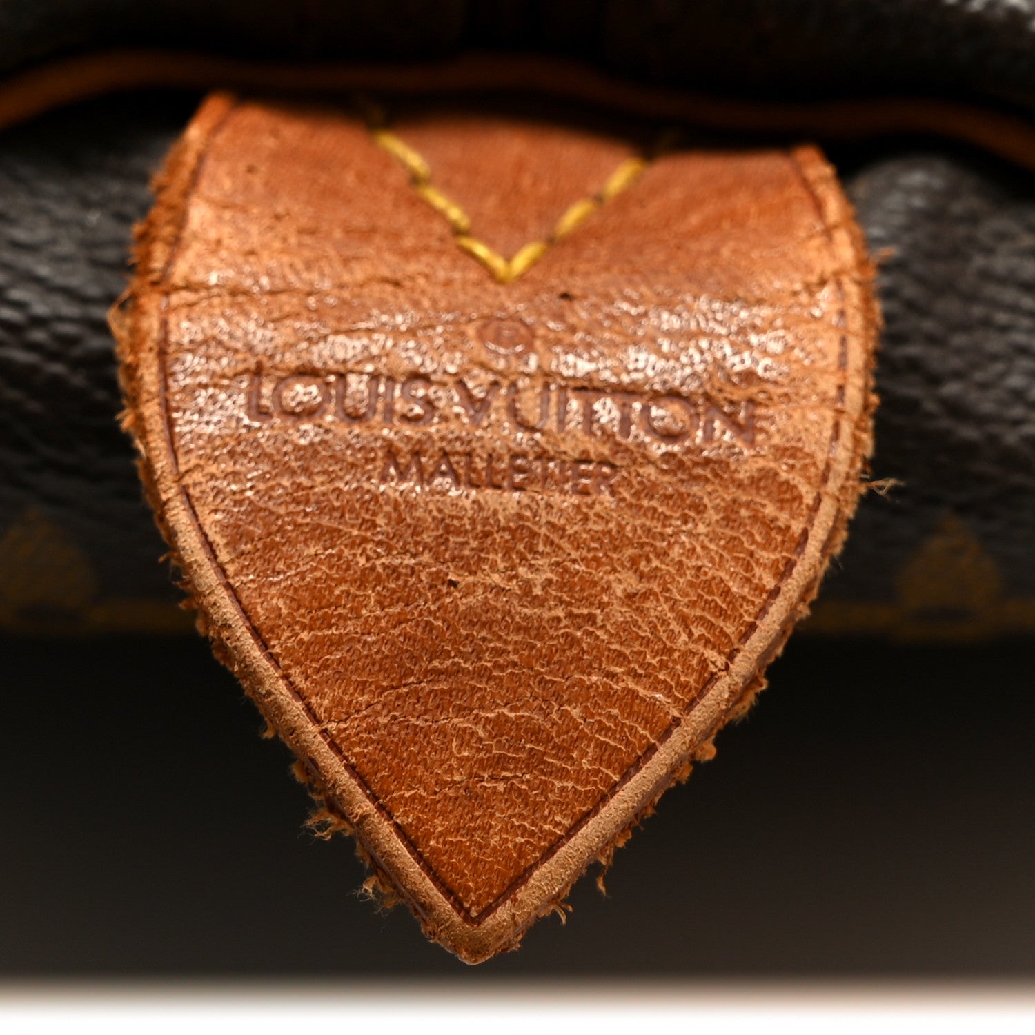Louis Vuitton Monogram Speedy 35 6 of 17