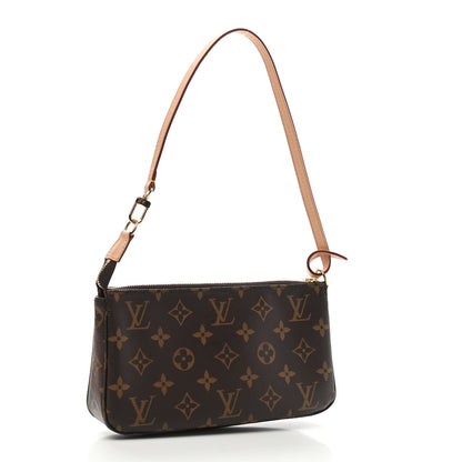 Louis Vuitton Monogram Pochette Accessories NM 3 of 10