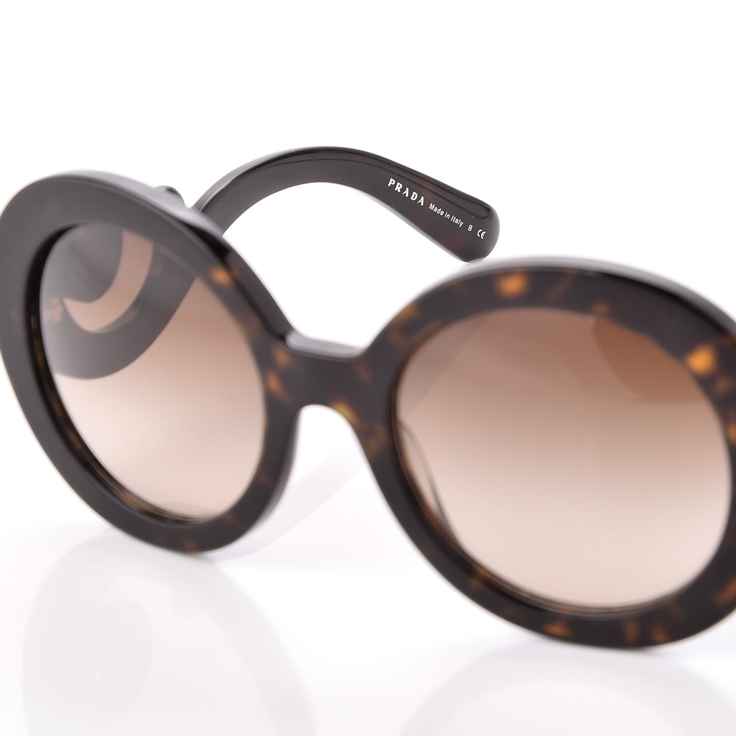 Baroque Sunglasses SPR 27N Tortoise