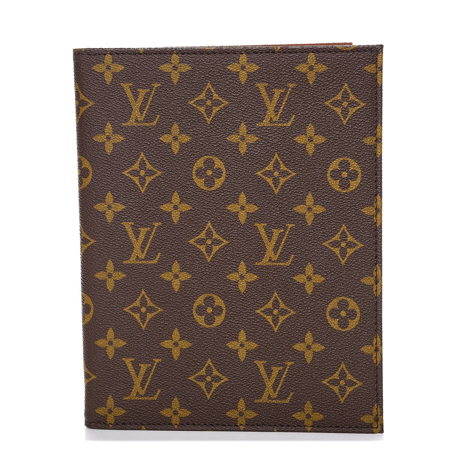 Monogram Notebook Cover GM