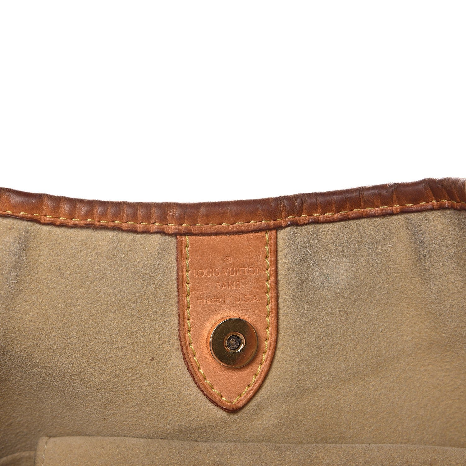 Louis Vuitton Monogram Galliera PM 6 of 17