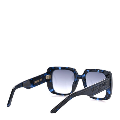 Christian Dior Acetate Wildior S3U Sunglasses Blue 4 of 7