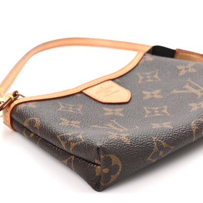 Louis Vuitton Monogram Mini Pochette Delightful 8 of 10