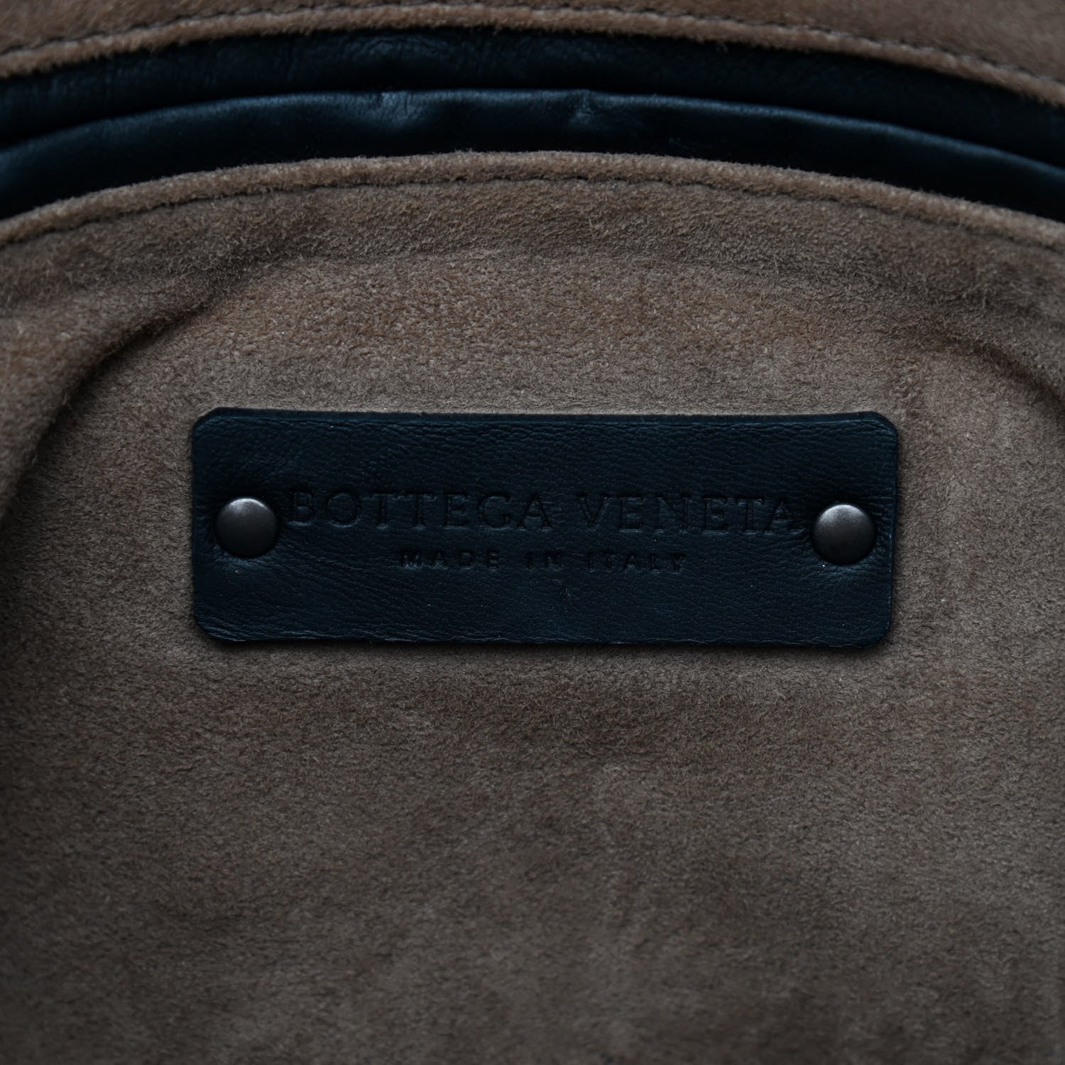Bottega Veneta Nappa Intrecciato Pillow Crossbody Messenger Black 6 of 9