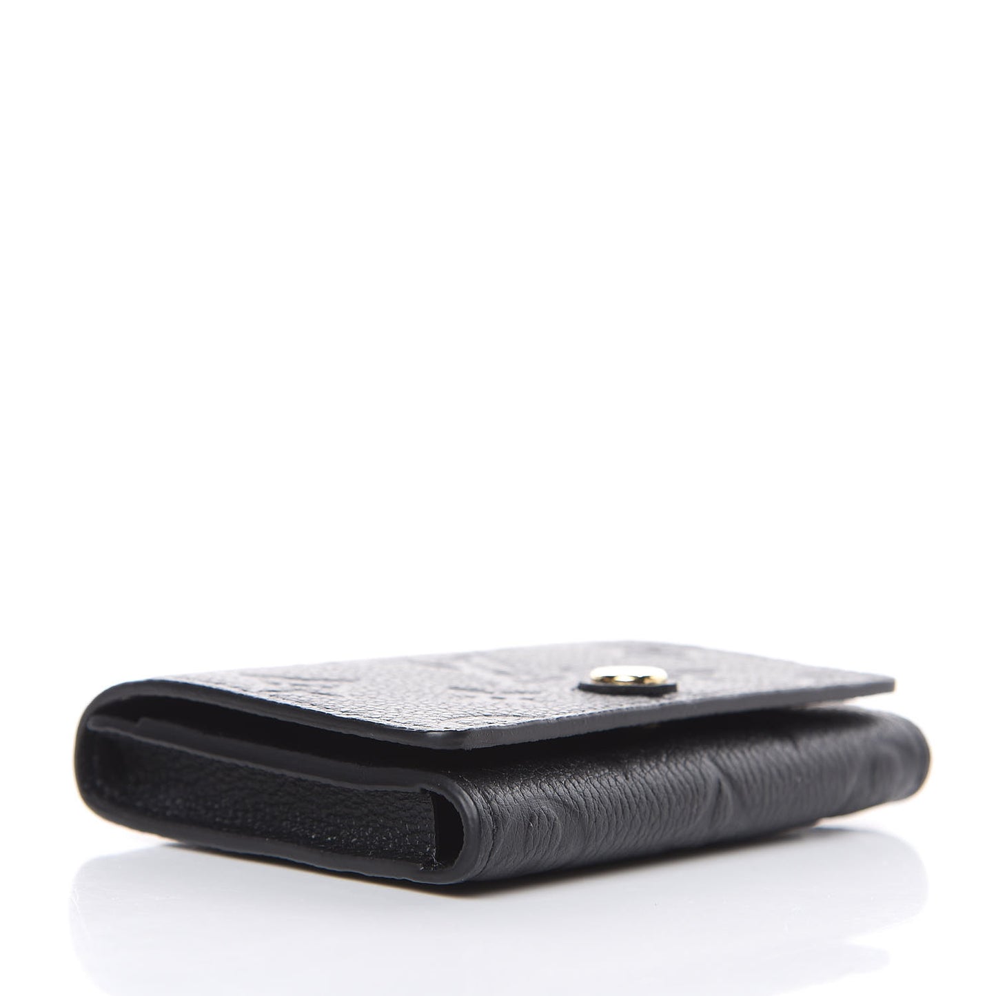 Empreinte Business Card Holder Black