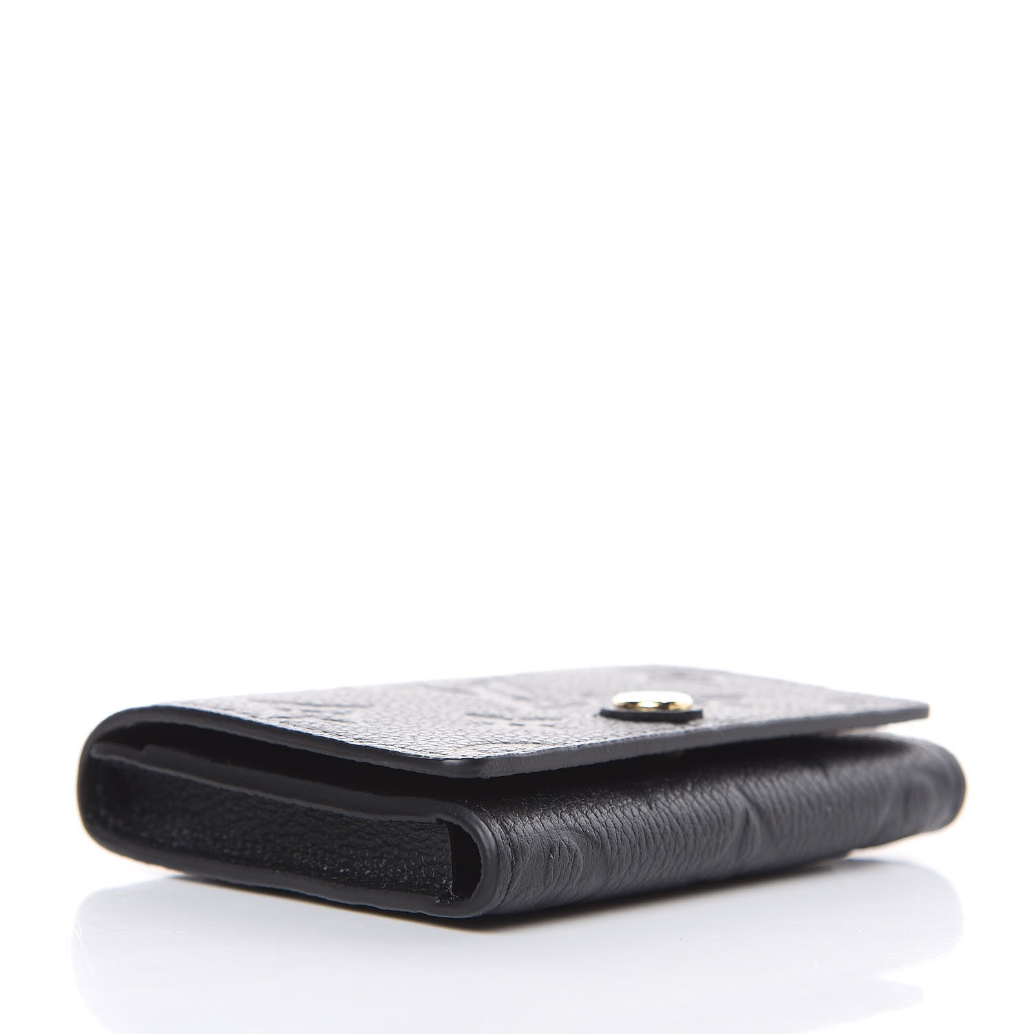 Louis Vuitton Empreinte Business Card Holder Black 4 of 7