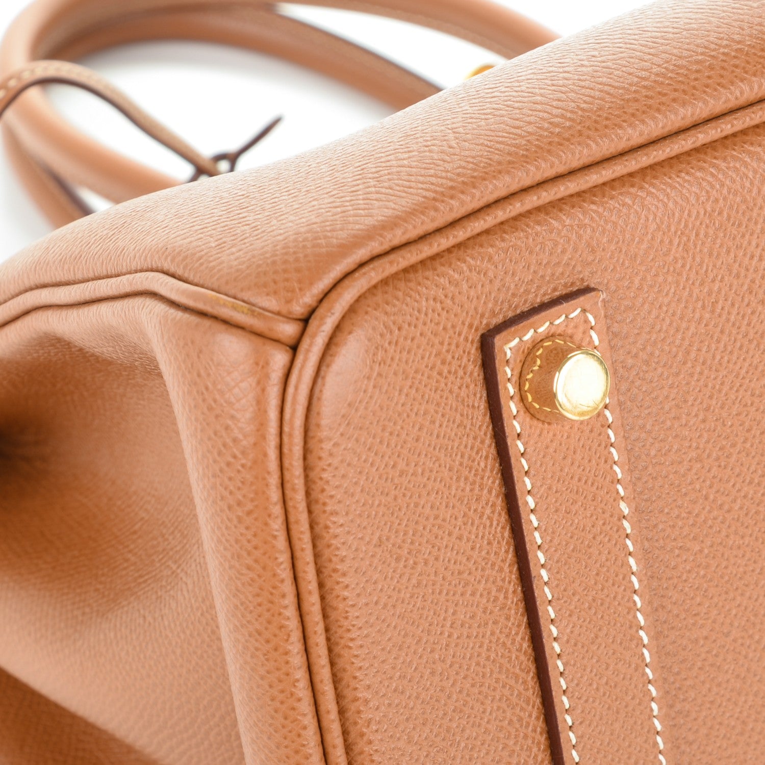 Hermes Epsom Birkin 35 Gold 22 of 26