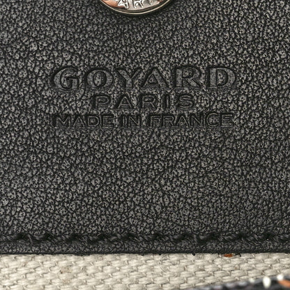 Goyard Goyardine Saint Louis PM Black 6 of 14
