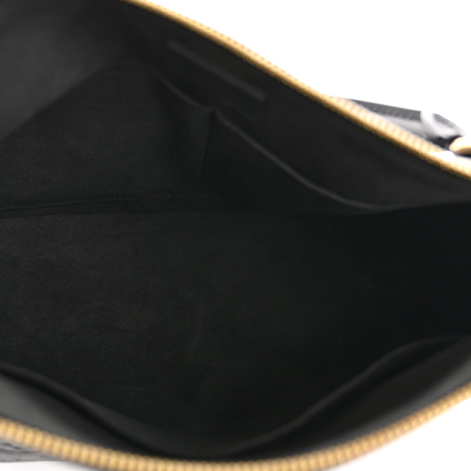 Louis Vuitton Empreinte V Tote MM Black 5 of 13