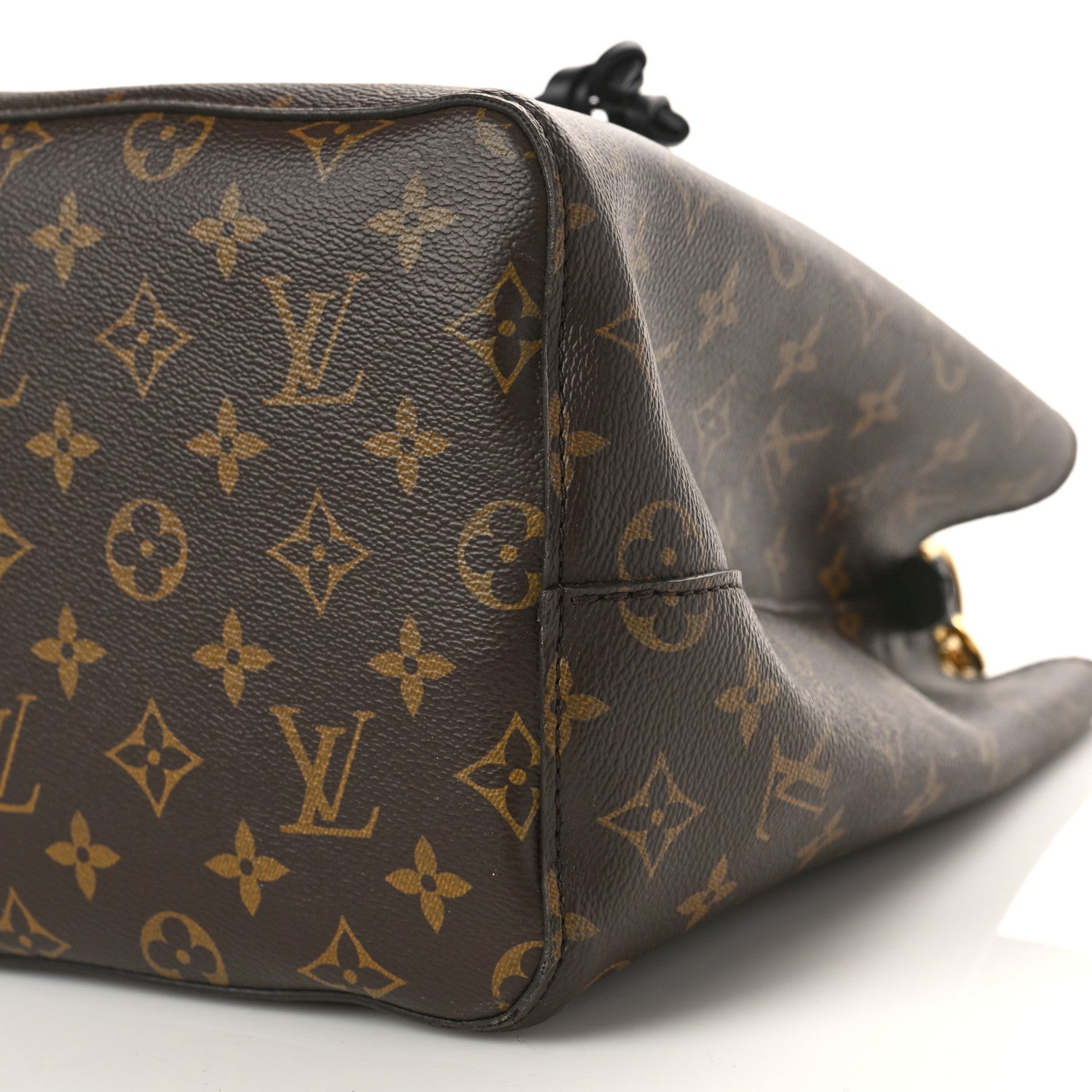 Louis Vuitton Monogram Neonoe MM Black 8 of 13
