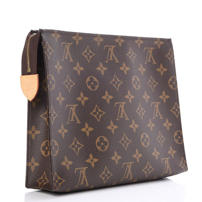 Louis Vuitton Monogram Toiletry Pouch 26 3 of 7