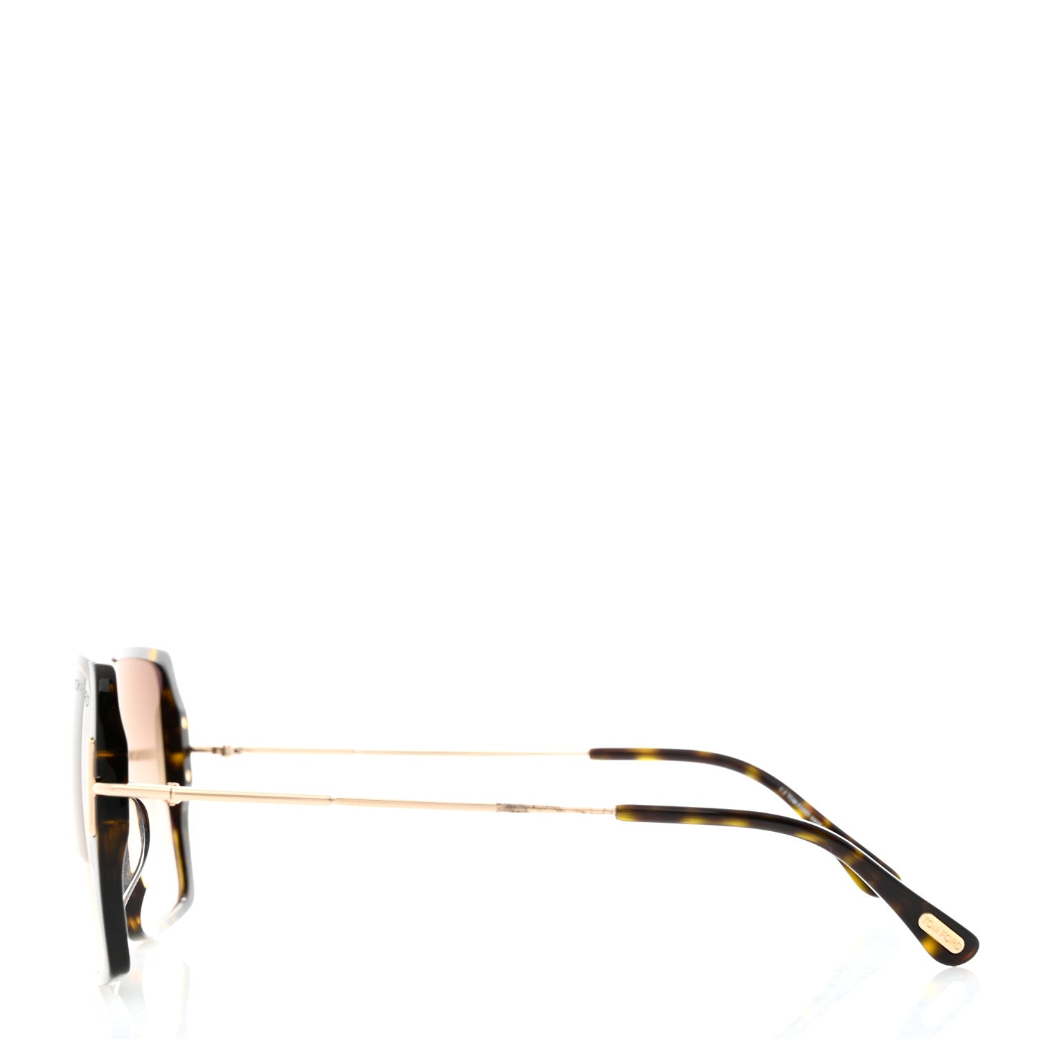 Tom Ford Joanna Sunglasses TF 1039-F Tortoise 3 of 8