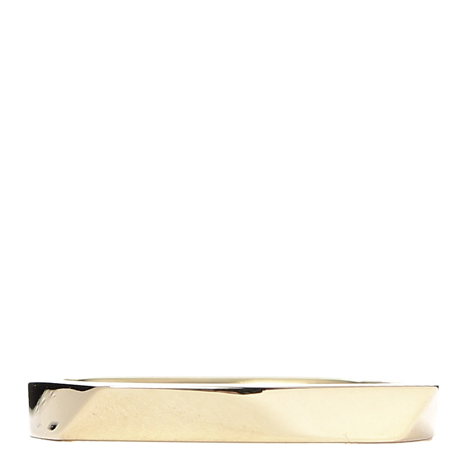 Tiffany 18K Yellow Gold Frank Gehry Torque Ring 54 6.75 3 of 6
