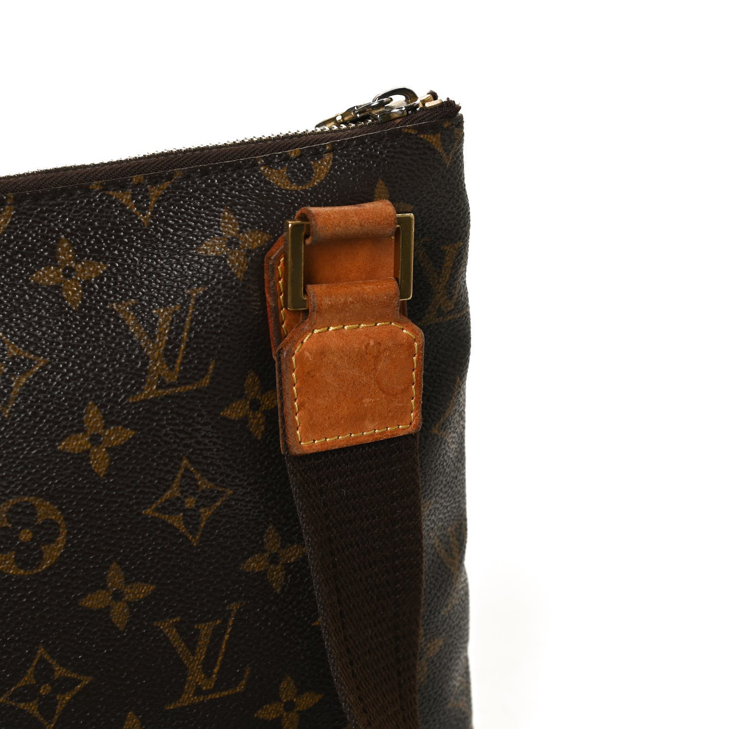 Louis Vuitton Monogram Bosphore Pochette 12 of 12