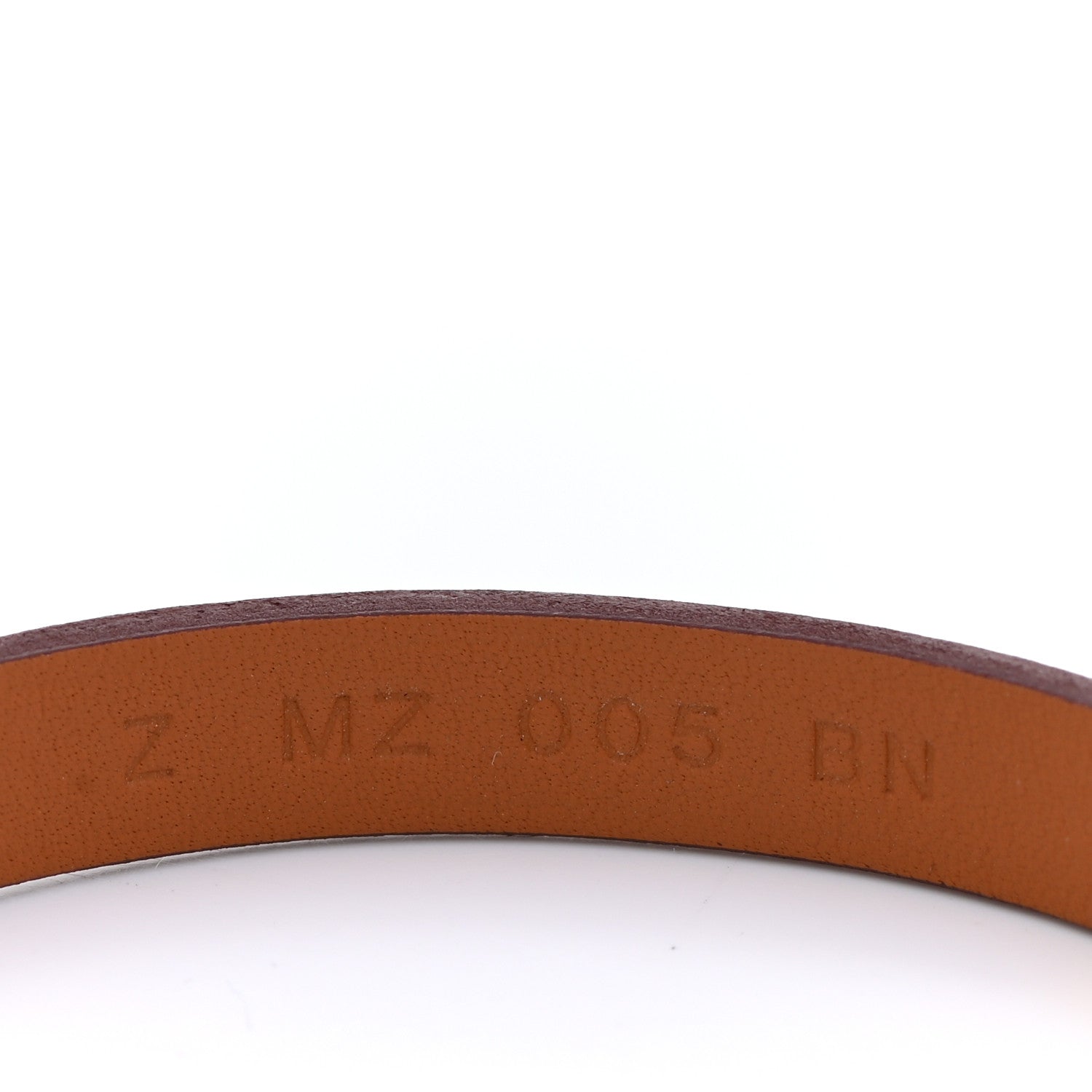 Hermes Swift Rivale Micro Bracelet T3 Gold 6 of 7