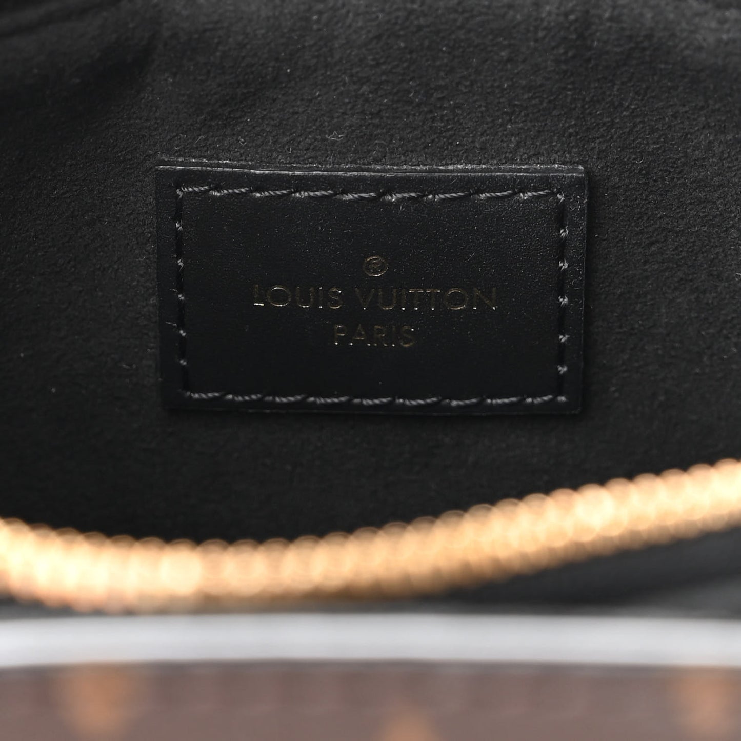 Monogram Soufflot BB Black