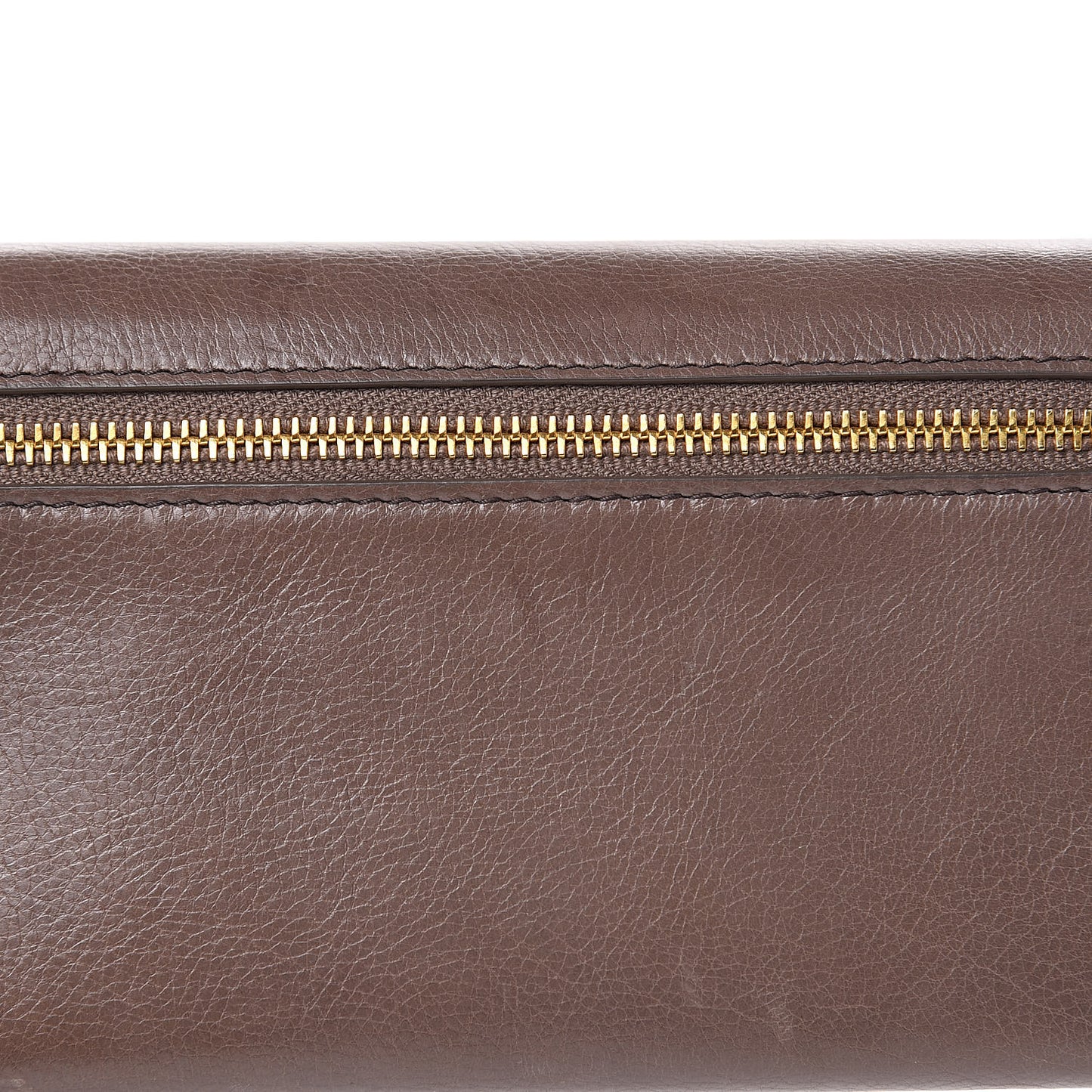 Glace Infilature Flap Wallet Argilla Pomice