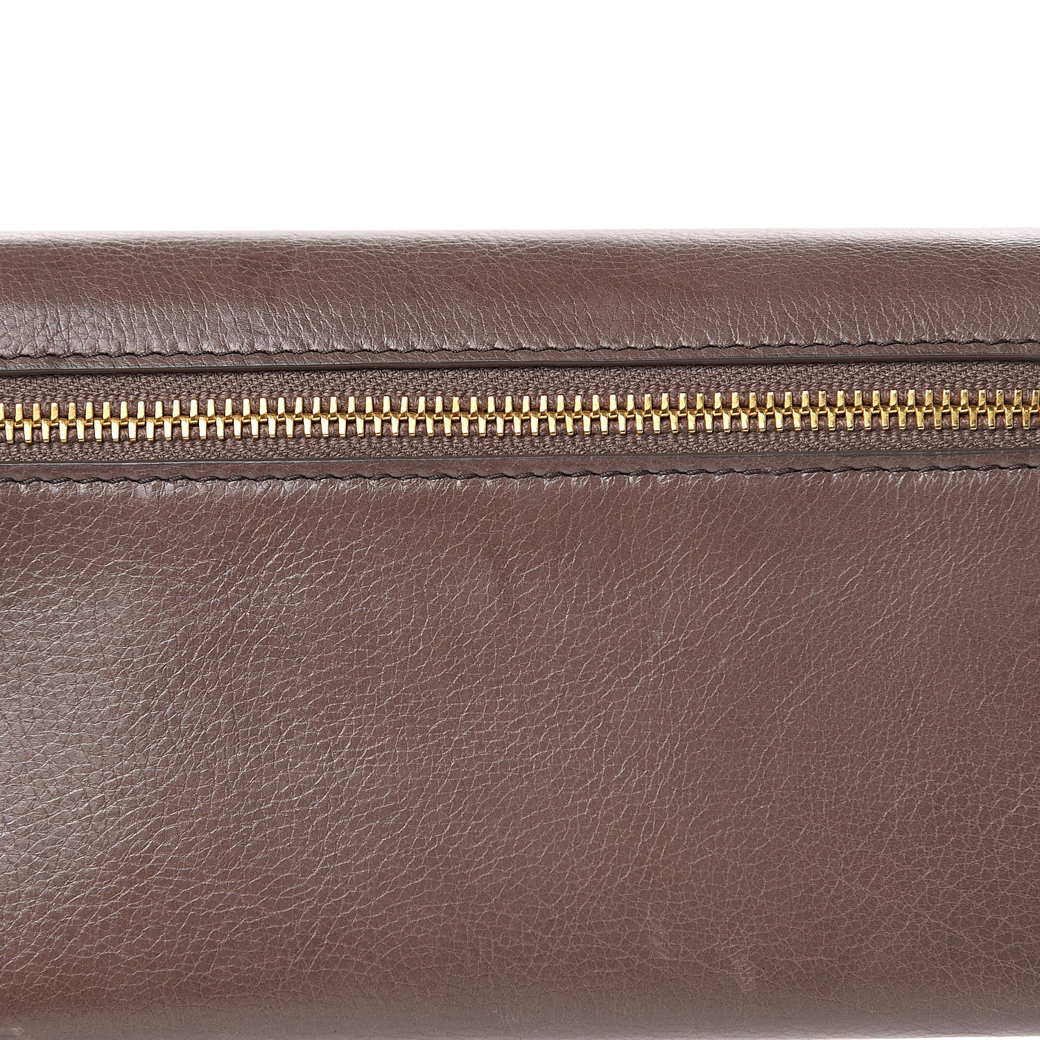 Prada Glace Infilature Flap Wallet Argilla Pomice 10 of 15