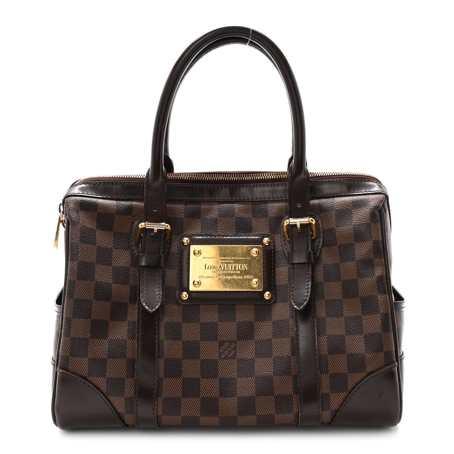 Louis Vuitton Damier Ebene Berkeley 1 of 10
