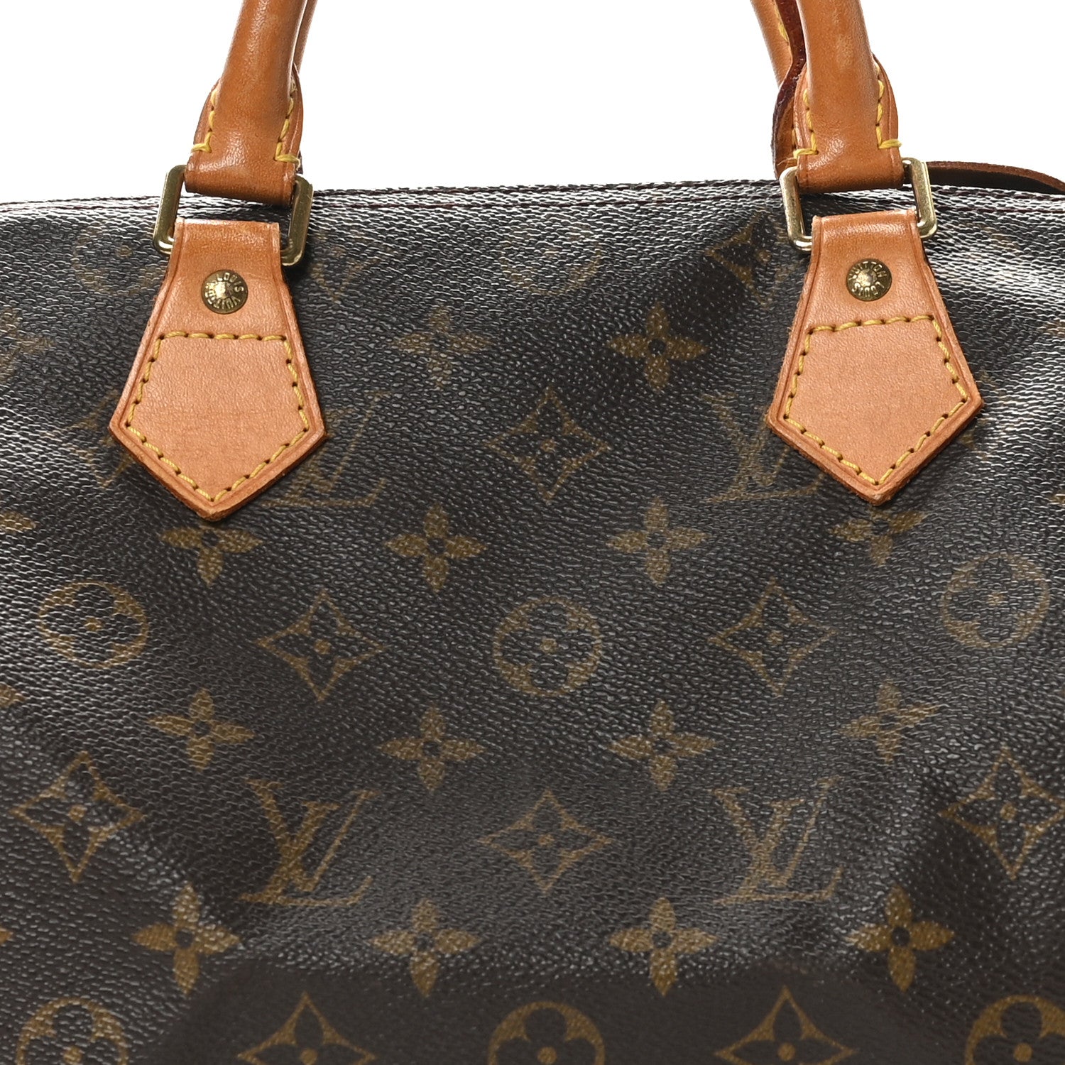 Louis Vuitton Monogram Speedy 30 8 of 10