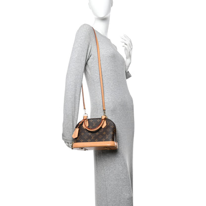 Louis Vuitton Monogram Alma BB 2 of 12