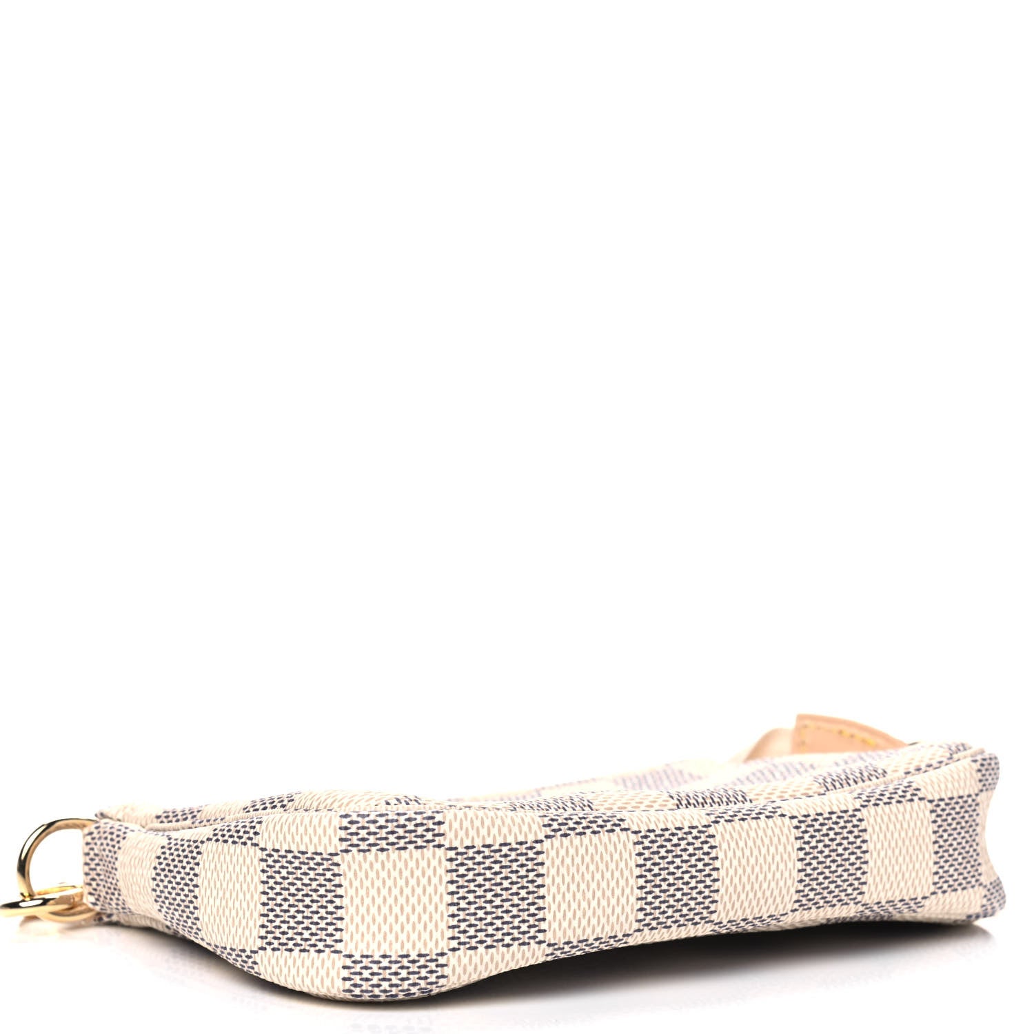Louis Vuitton Damier Azur Mini Pochette Accessories 3 of 4