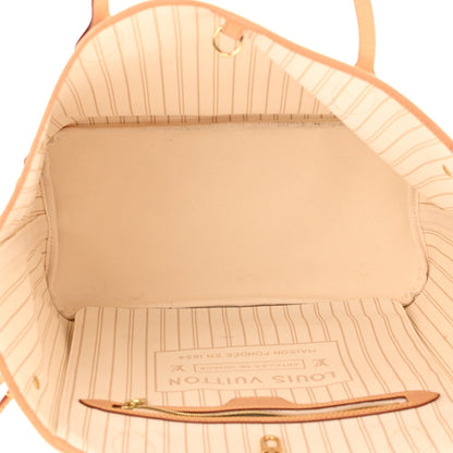 Louis Vuitton Damier Azur Neo Neverfull MM 5 of 11