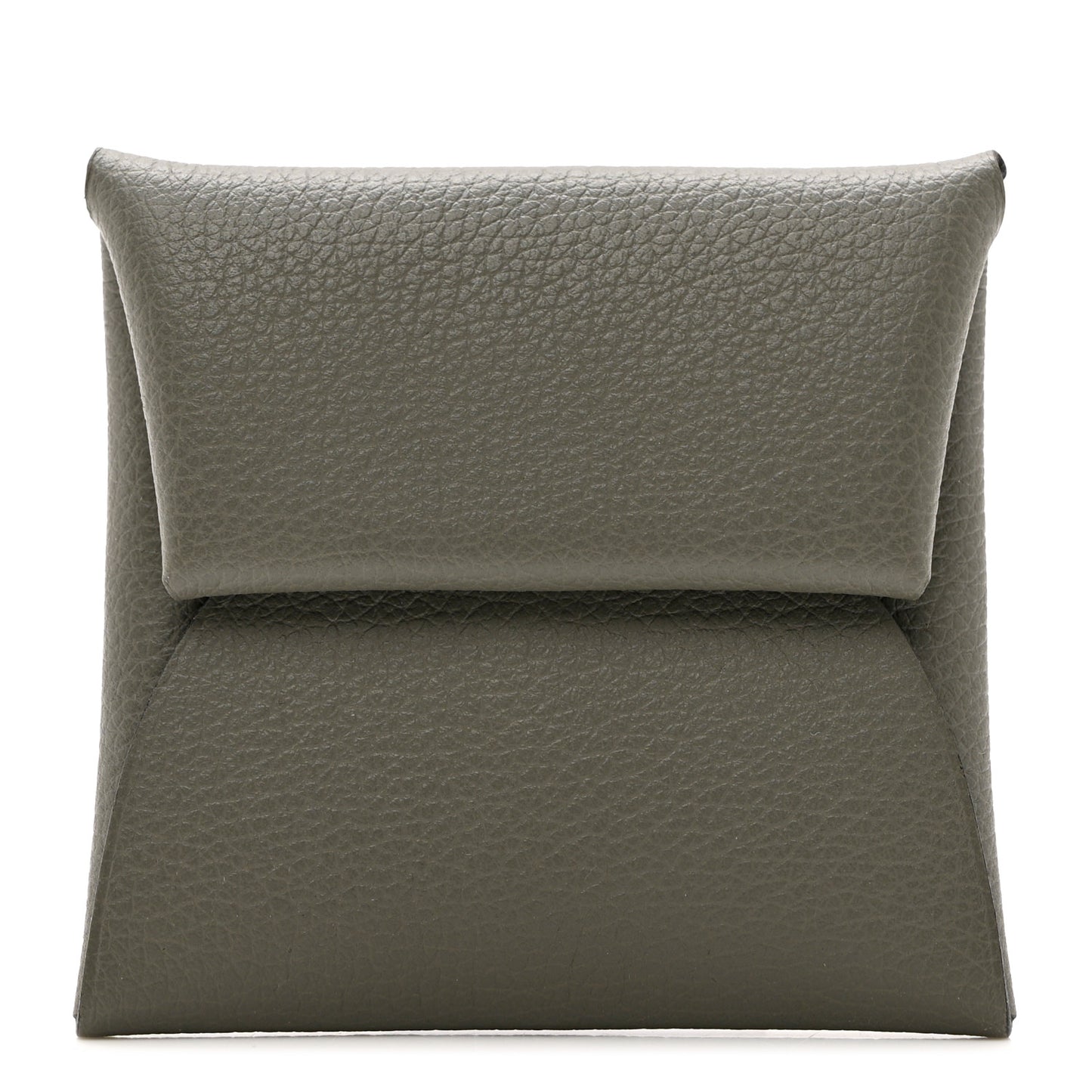 Evercolor Bastia Coin Purse Gris Meyer
