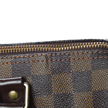 Louis Vuitton Damier Ebene Speedy 30 20 of 21
