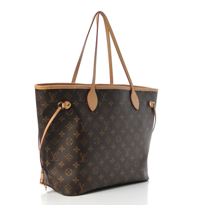 Louis Vuitton Monogram Neo Neverfull MM Pivoine 3 of 8