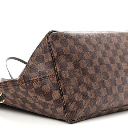 Louis Vuitton Damier Ebene Neo Neverfull GM 7 of 8