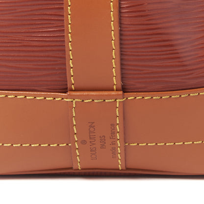 Louis Vuitton Epi Noe Kenyan Fawn Cipango 7 of 7
