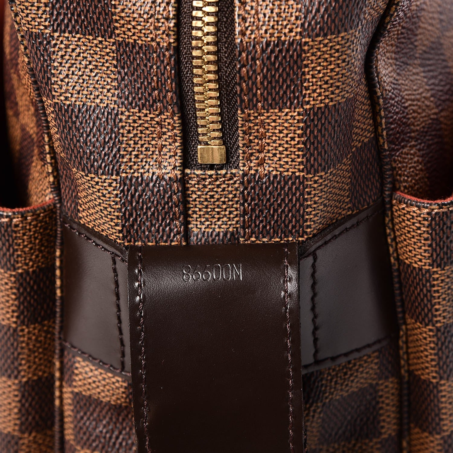 Louis Vuitton Damier Ebene Naviglio 7 of 7