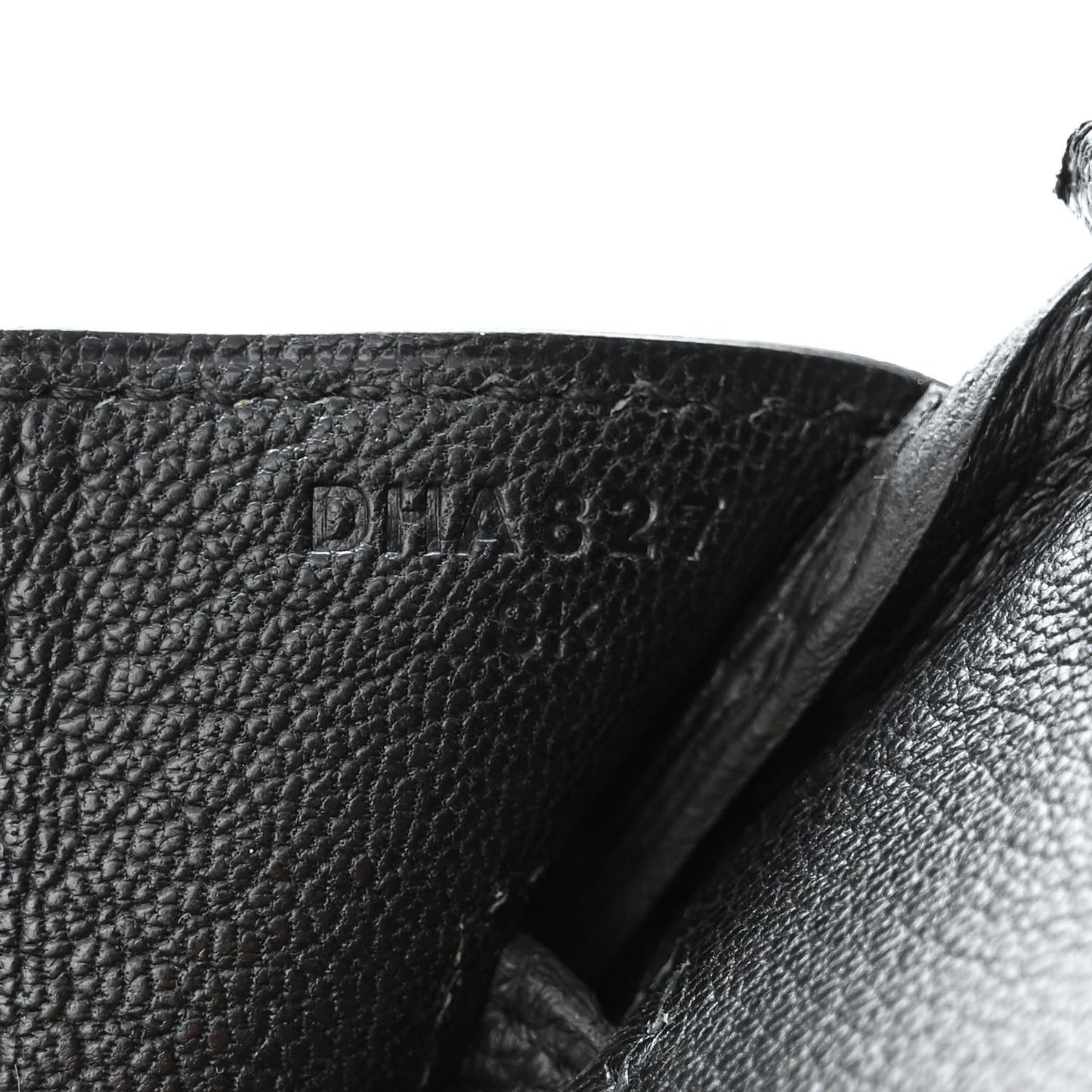 Togo Birkin 30 Black