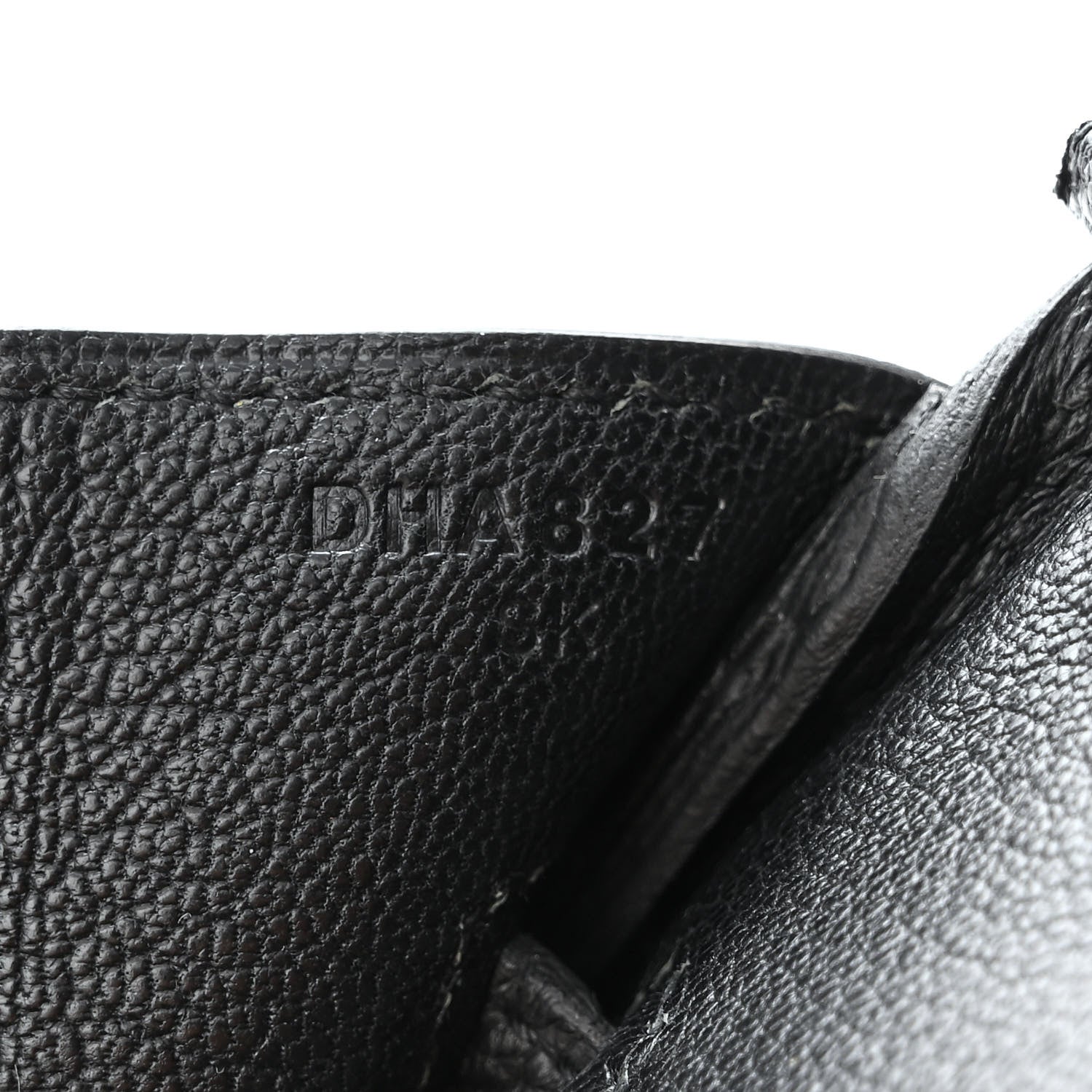 Hermes Togo Birkin 30 Black 7 of 12