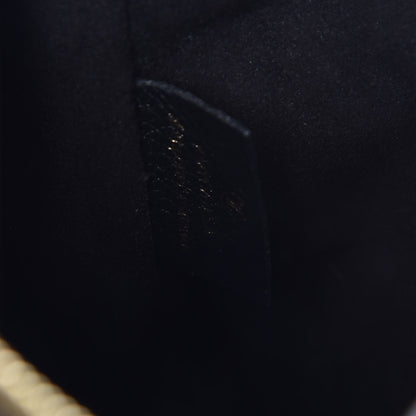 Louis Vuitton Monogram Twice Pochette Black 11 of 13
