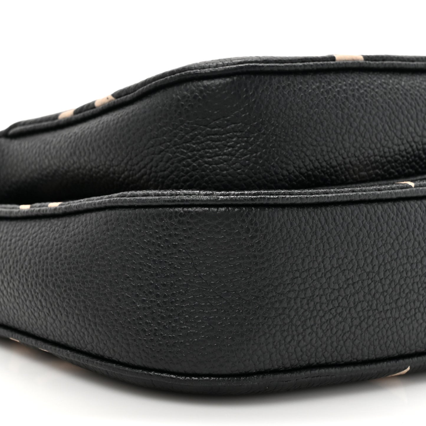Empreinte Monogram Giant Multi Pochette Accessories Black Beige