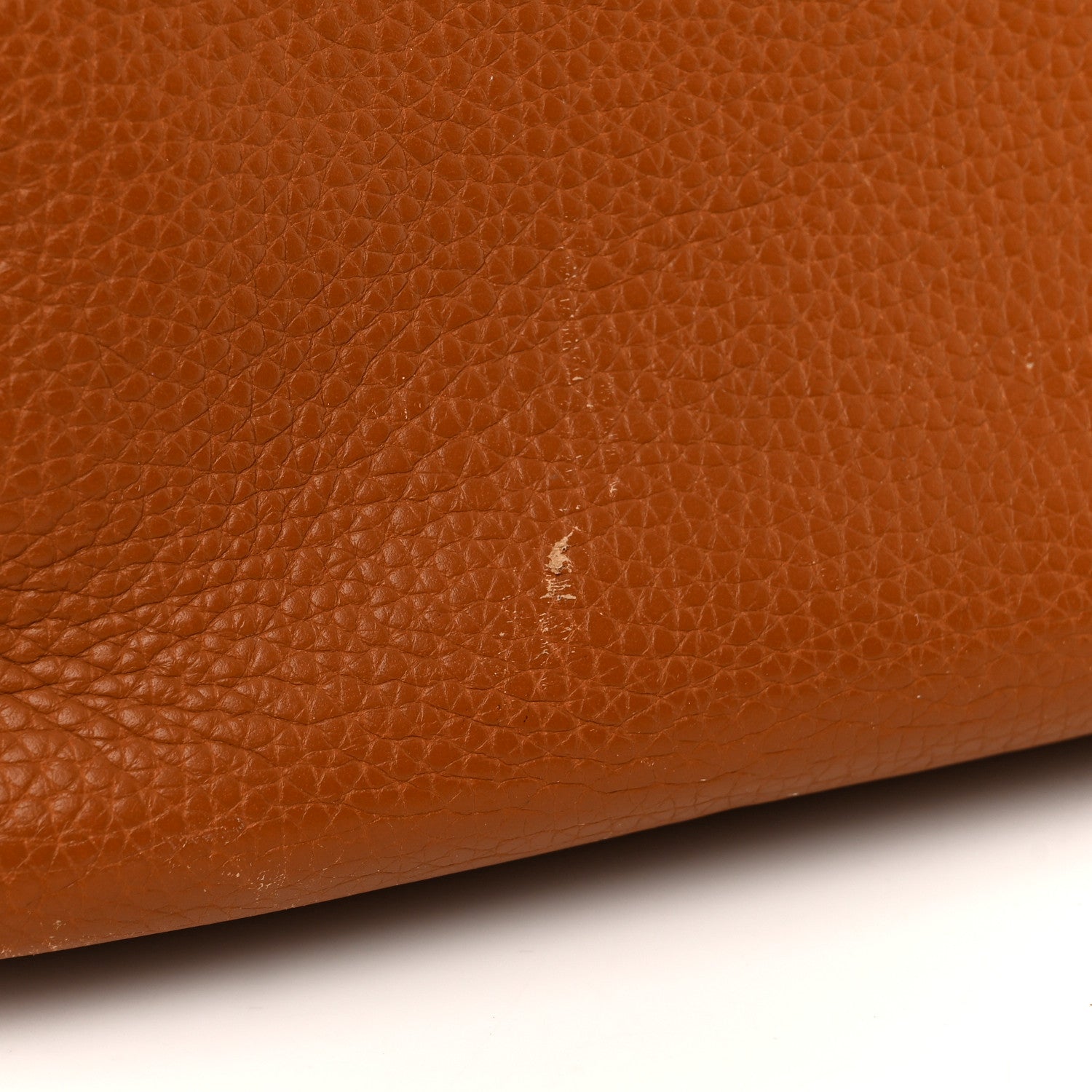 Hermes Taurillon Clemence Bolide 31 Gold 16 of 24