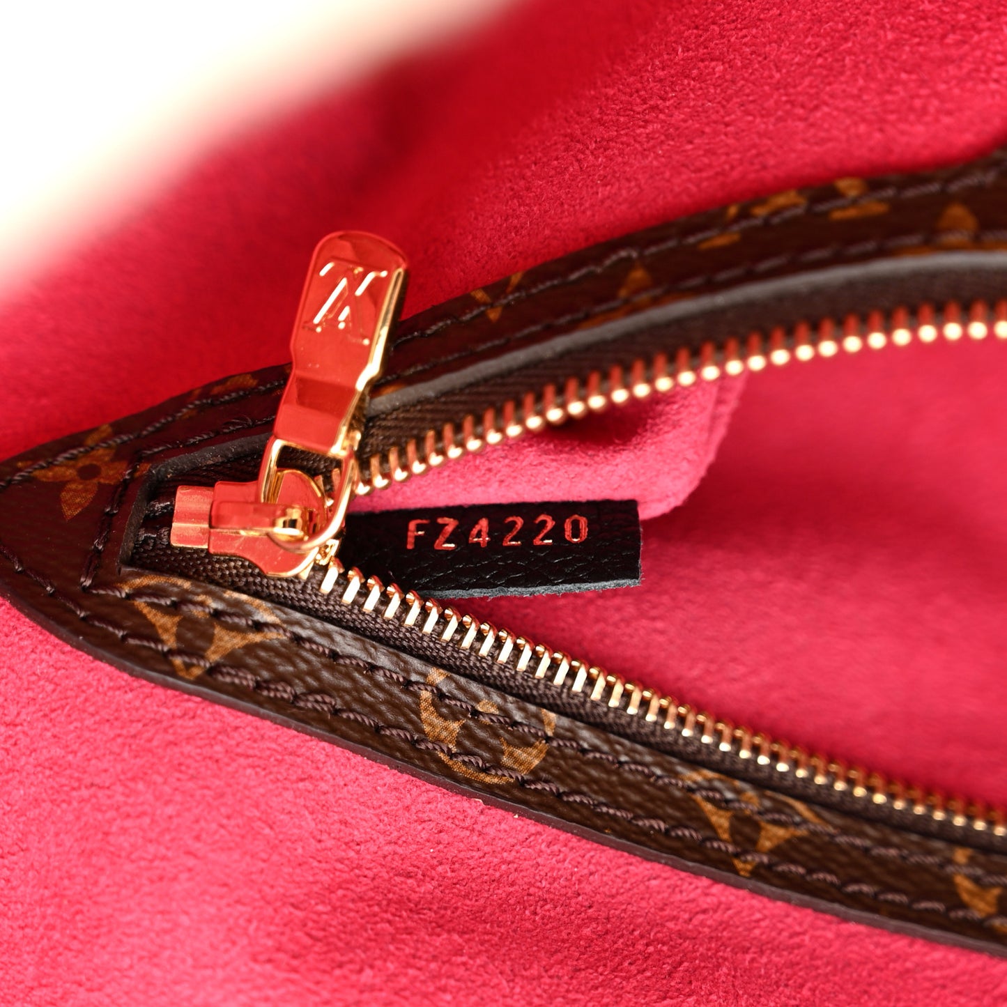 Calfskin Monogram Teddy Neverfull MM Black
