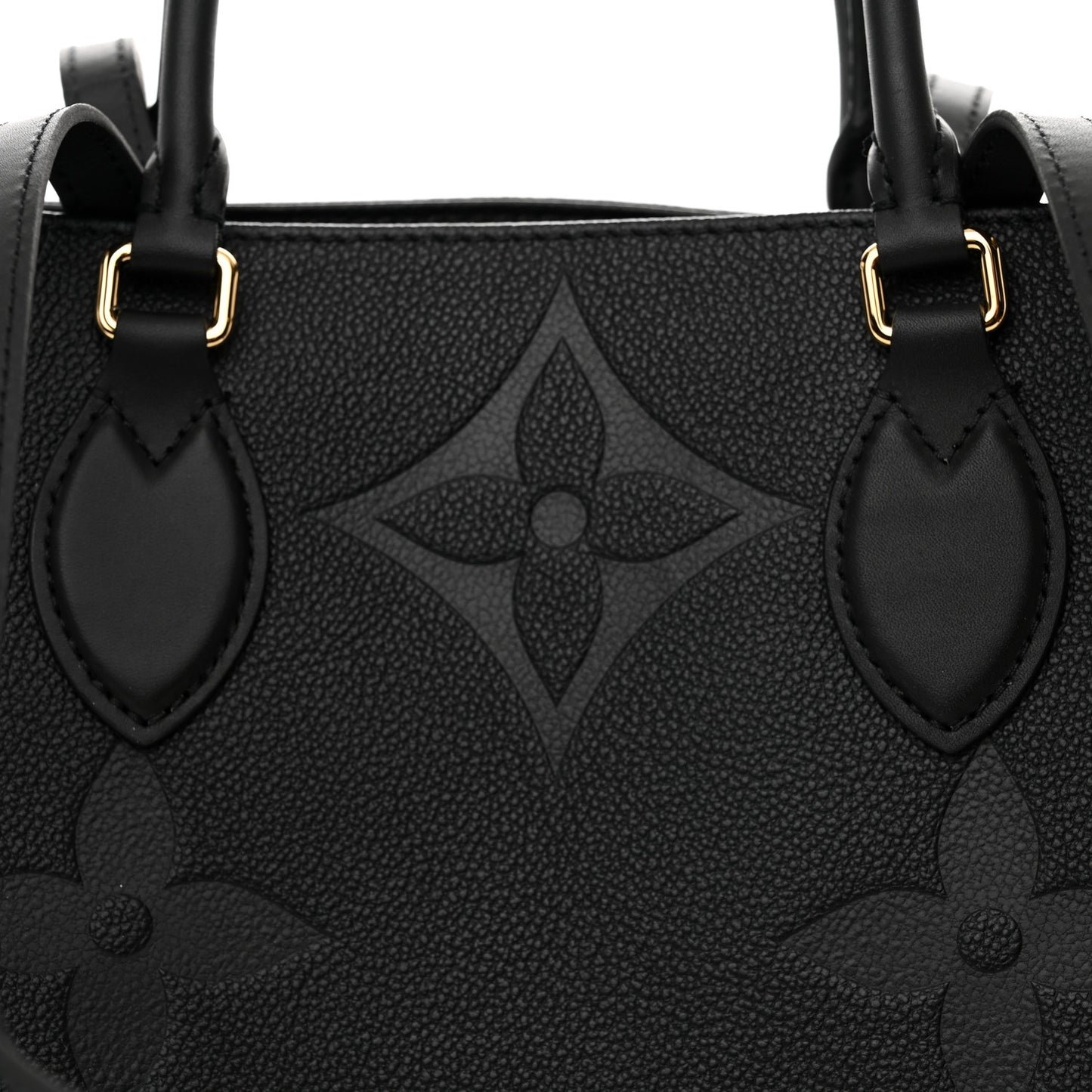 Empreinte Monogram Giant Onthego GM Black