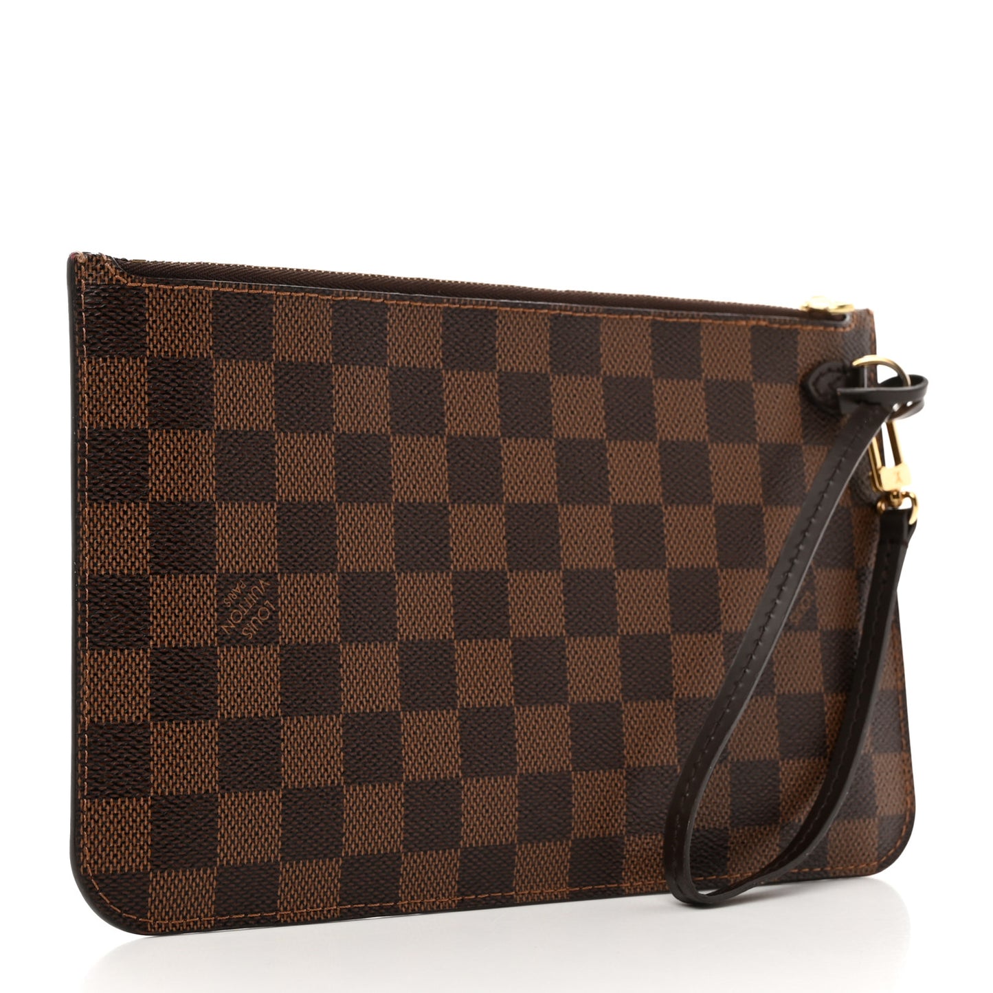 Damier Ebene Neverfull MM GM Pochette