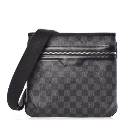 Louis Vuitton Damier Graphite Thomas 1 of 10