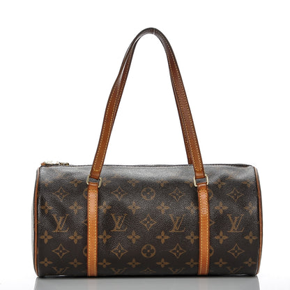 Louis Vuitton Monogram Papillon 30 3 of 8