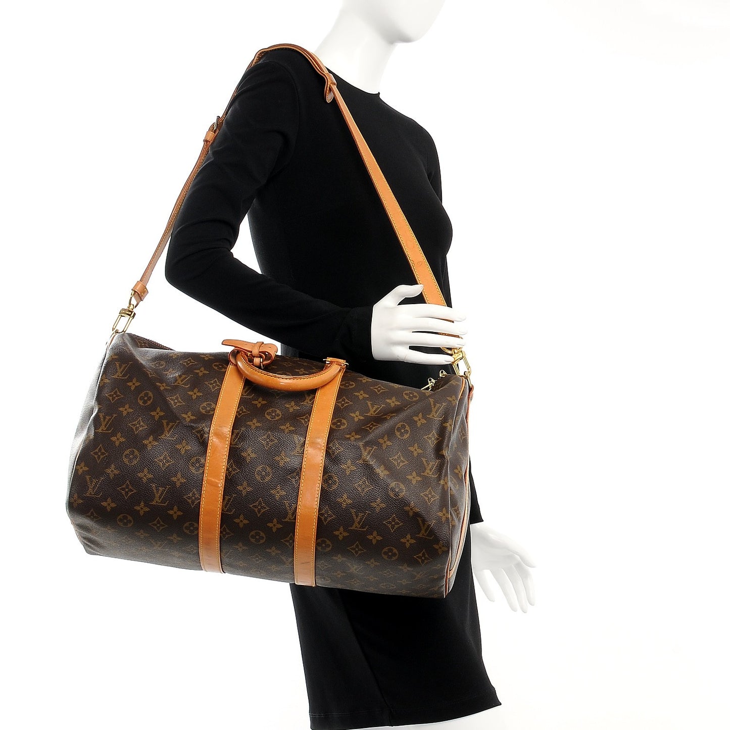Monogram Keepall Bandouliere 45
