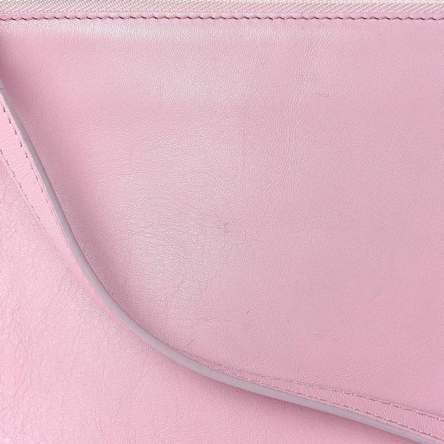 Lambskin Small Trio Crossbody Bag Antique Rose
